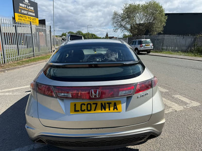 2007 HONDA CIVIC