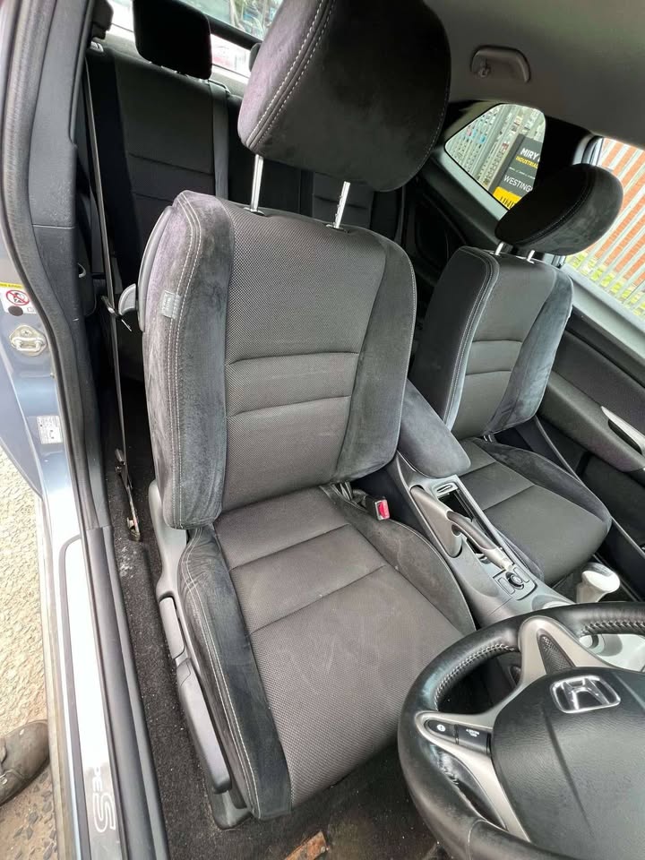 2007 HONDA CIVIC