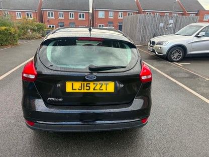 2015- FORD FOCUS