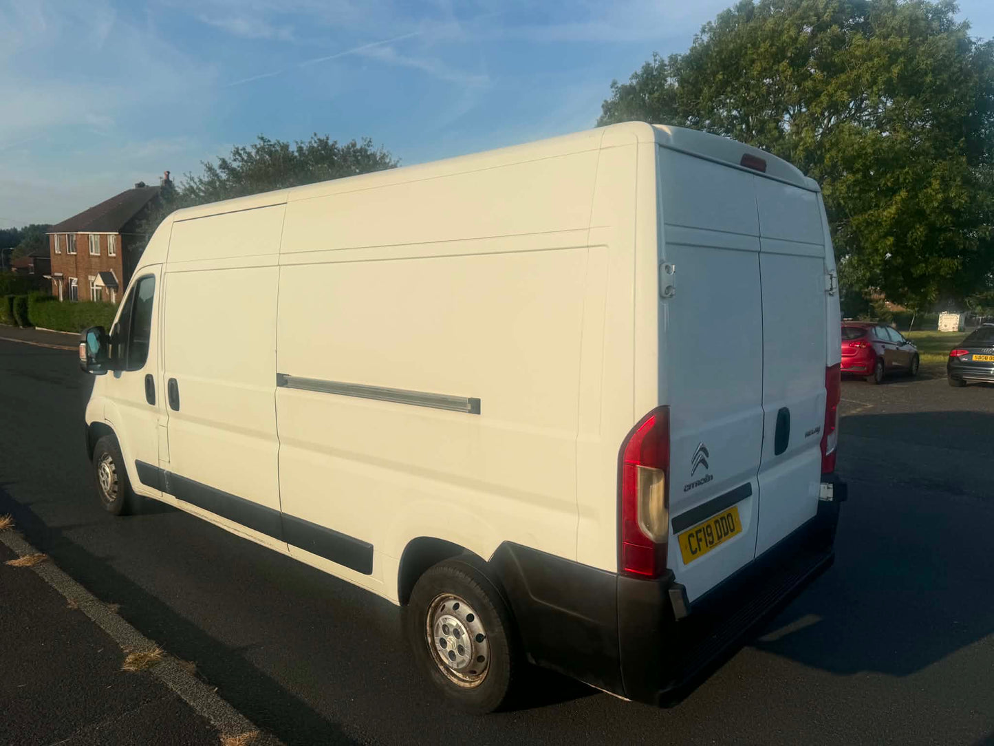 2019- CITROEN RELAY