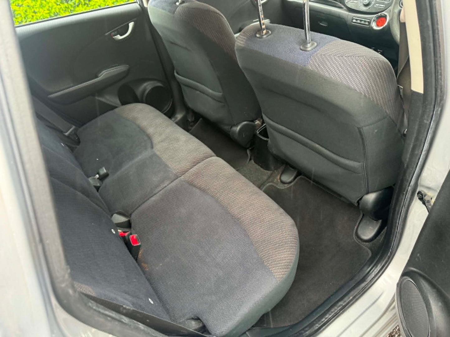 2012- HONDA JAZZ