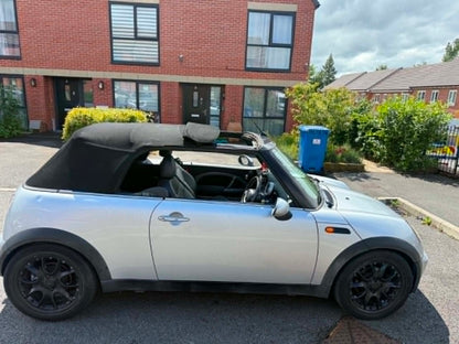 2007- MINI COOPER JOHN COOPER WORKS