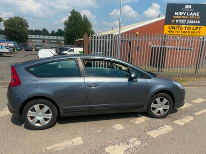 2008 - CITROEN C4