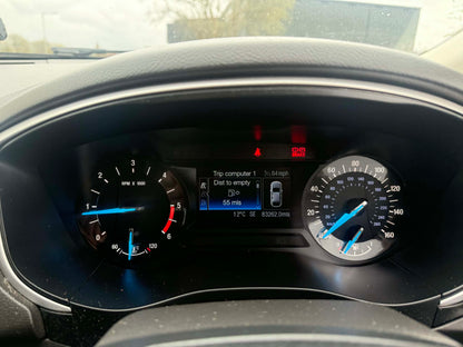 2017 - Ford Mondeo Zetec Econetic TDCi