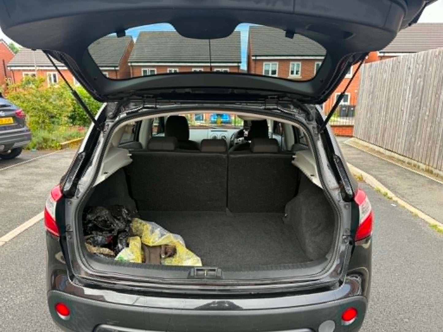 2012-NISSAN QASHQAI N-TEC PLUS