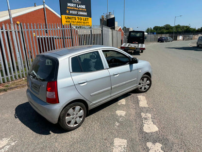 2005-KIA PICANTO