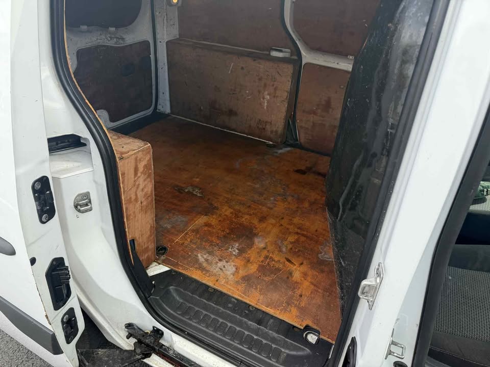 2016 - MERCEDES - BENZ  CITAN