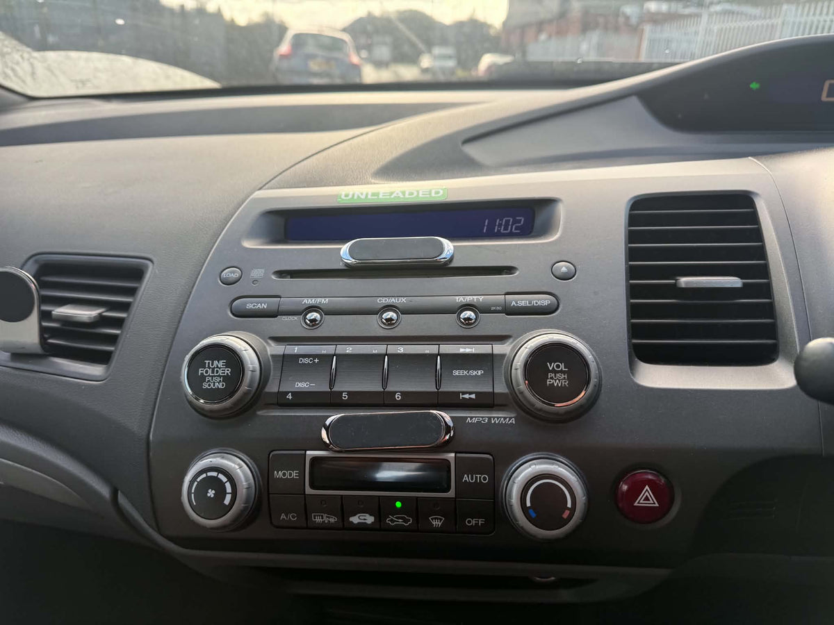 2006-HONDA CIVIC HYBRID