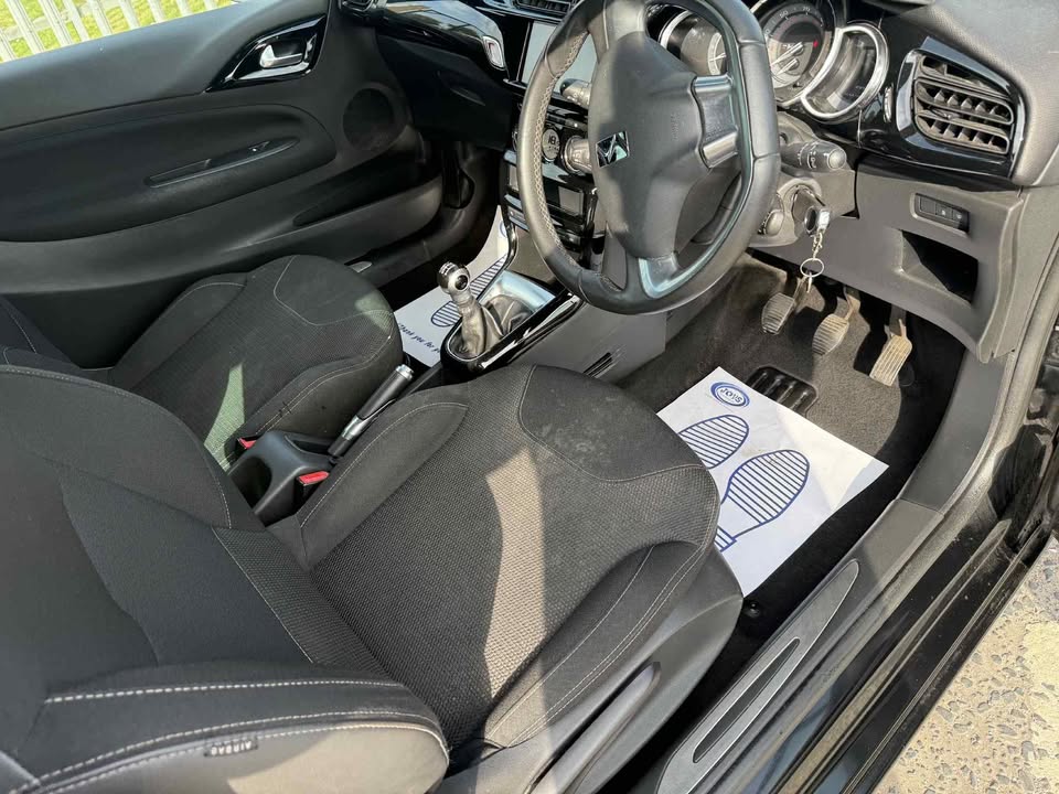 2015 - CITROEN DS3