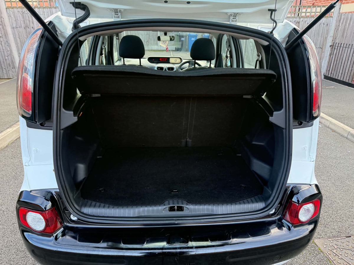 2014- CITROEN C3 PICASSO
