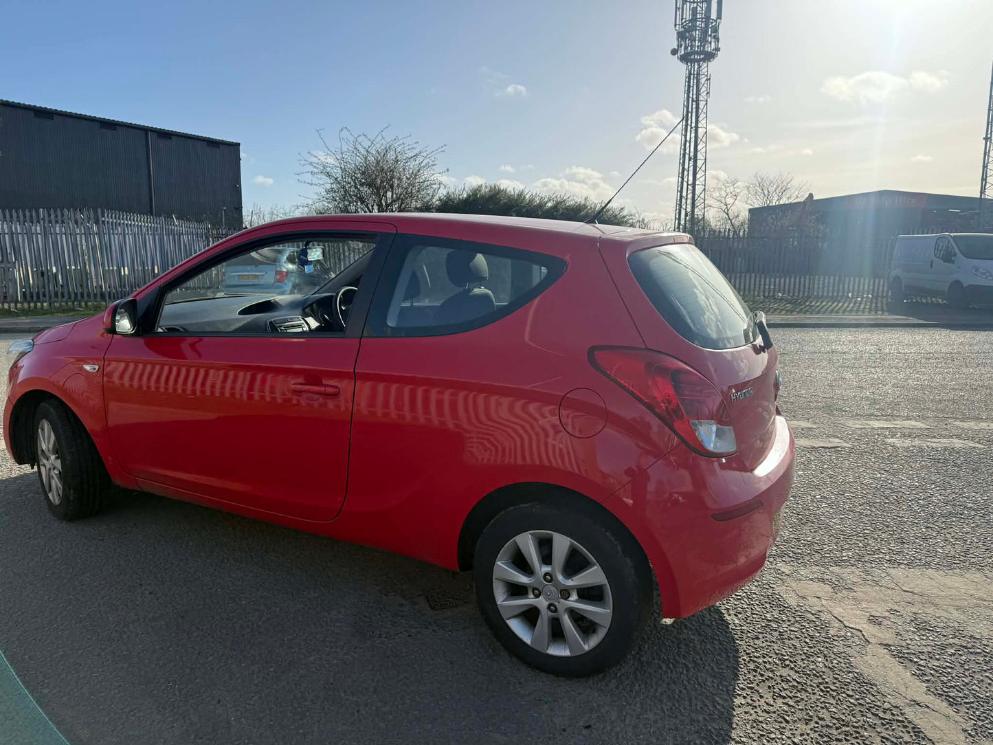 2013 - HYUNDAI I20 LOW MILEAGE