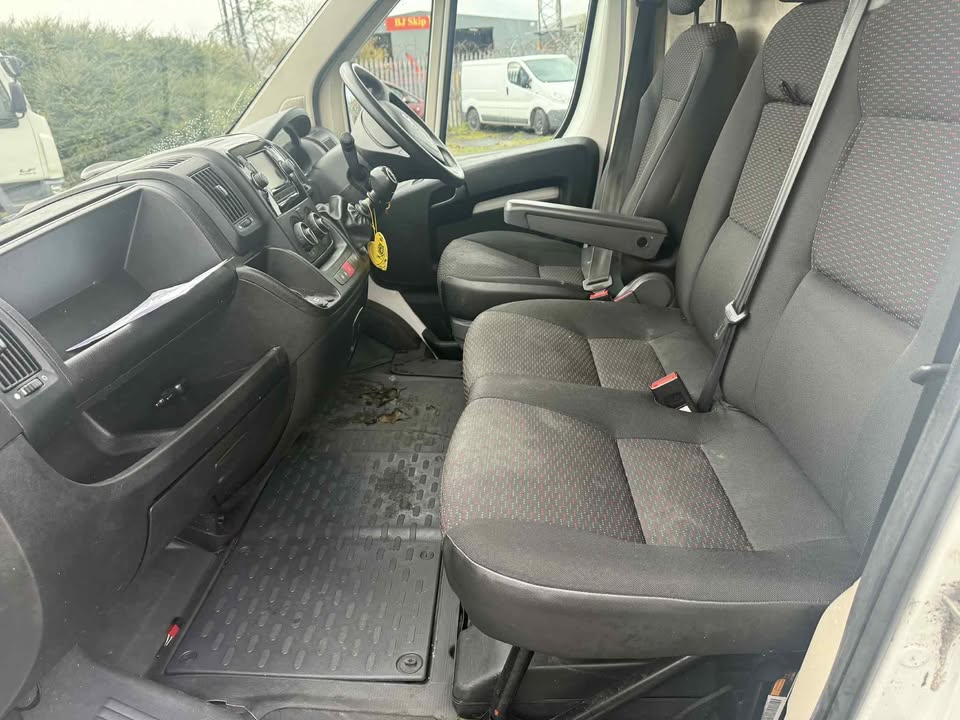 2020 - CITROEN RELAY