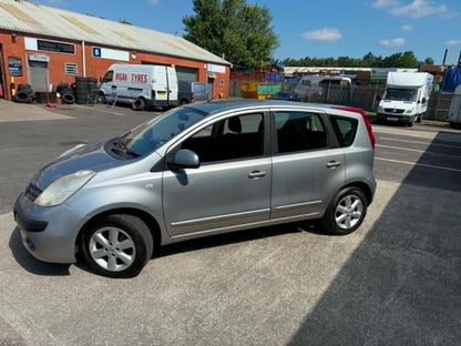 2006 - NISSAN NOTE SE