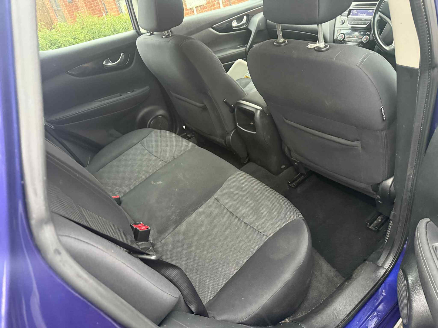 2016 - NISSAN QASHQAI PETROL