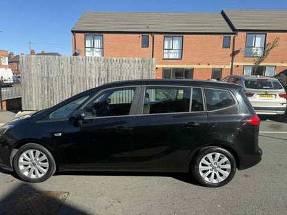 2016 - VAUXHALL ZAFIRA