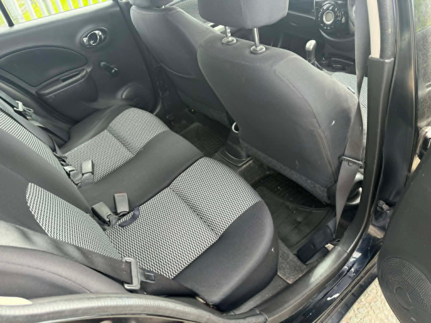2016-NISSAN MICRA