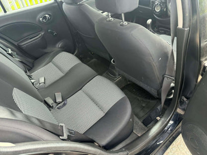 2016-NISSAN MICRA