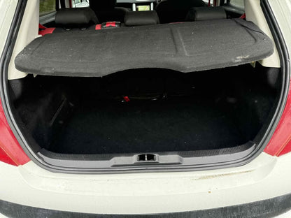 2012 -PEUGEOT 207