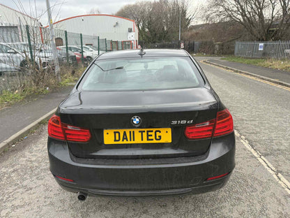 2014 - BMW 3 SERIES AUTOMATIC