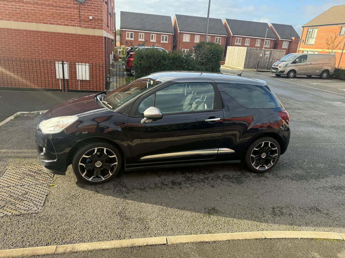 2015-CITROEN DS3