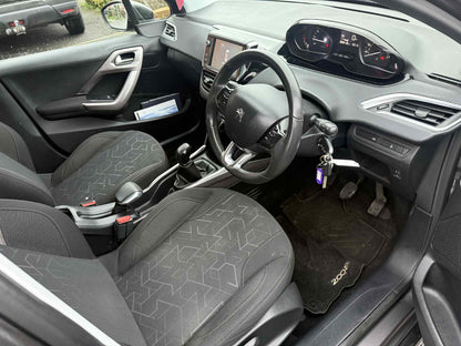 2016 - PEUGEOT 2008 LOW MILEAGE