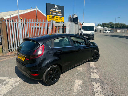 2009- FORD FIESTA