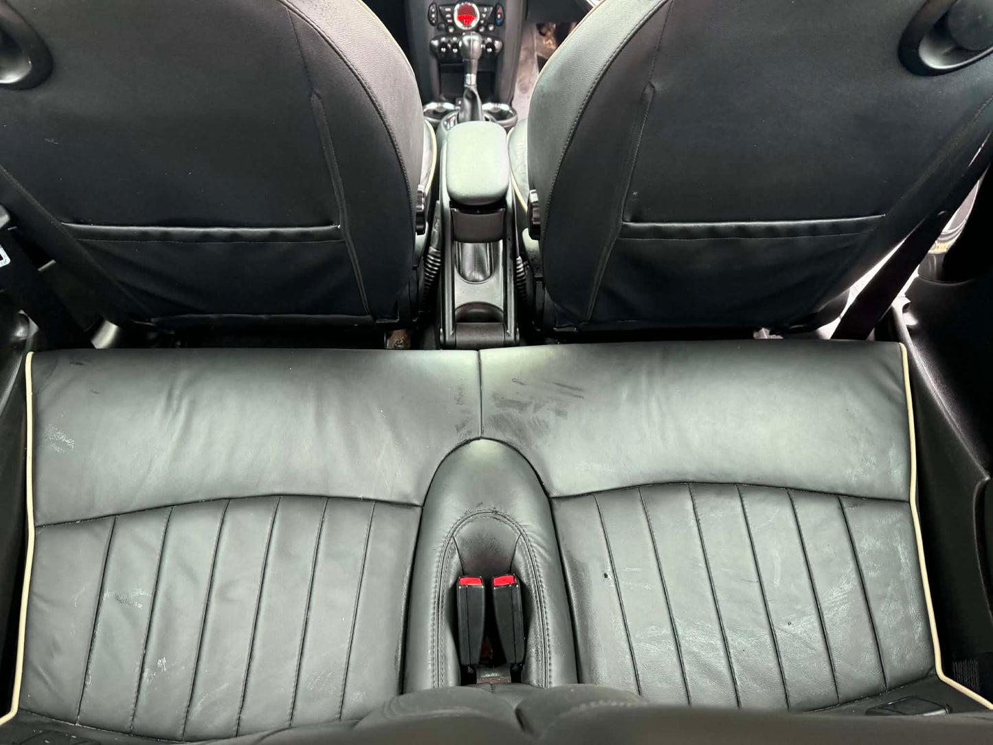 2013-MINI ONE AUTOMATIC