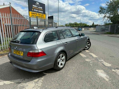 2007-BMW 5 SERIES AUTOMATIC
