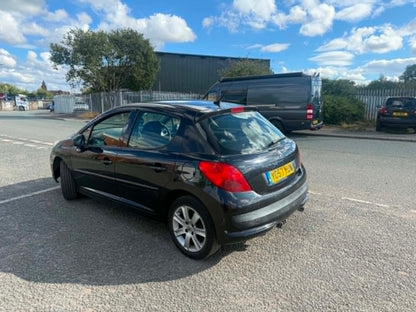 2007- PEUGEOT 207 DIESEL