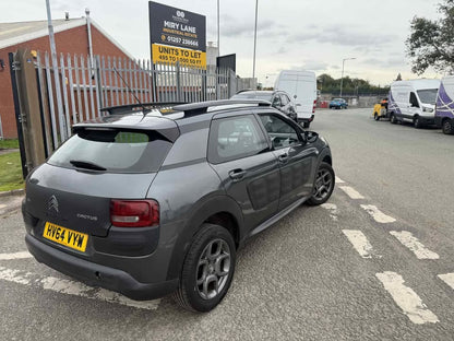2014 - RENAULT C4 CACTUS