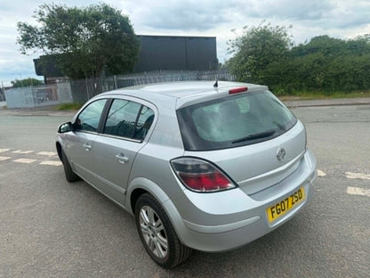 2007-ASTRA AUTOMATIC