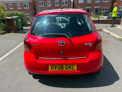 2008-TOYOTA YARIS
