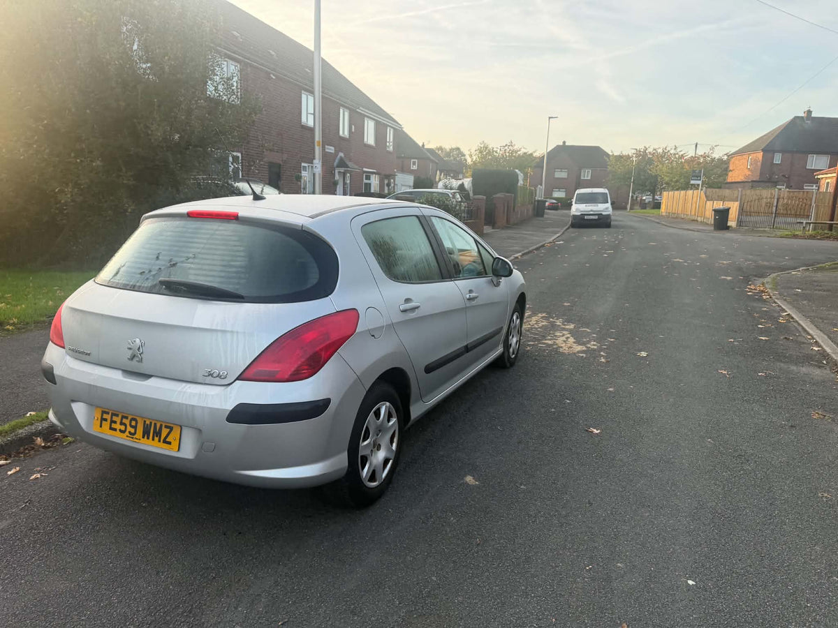 2009-PEUGEOT 308