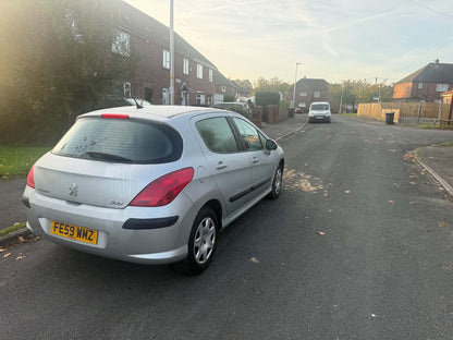 2009-PEUGEOT 308