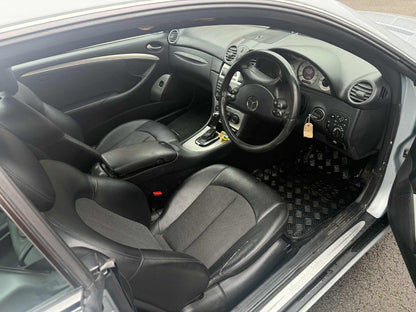 2005-MERCEDES BENZ AUTOMATIC
