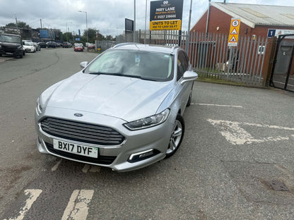 2017-FORD MONDEO