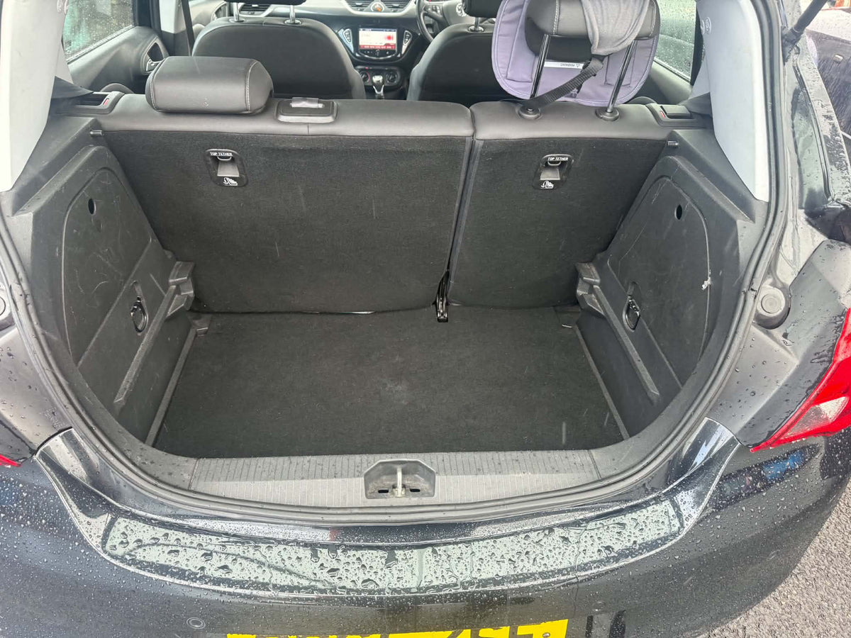 2015-VAUXHALL CORSA