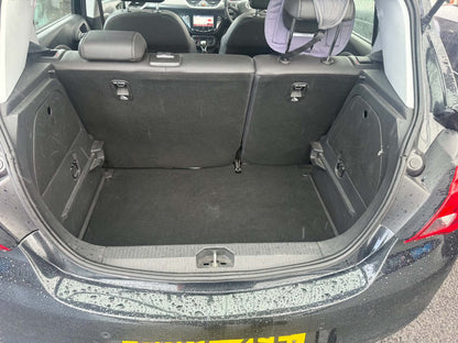 2015-VAUXHALL CORSA