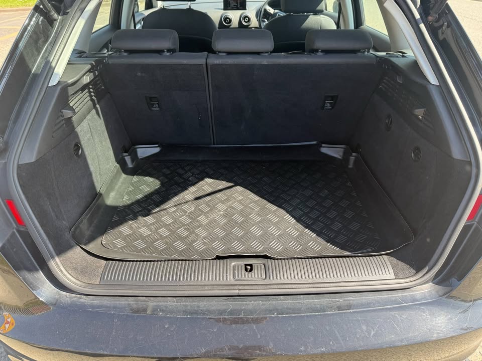 2015 - AUDI A3 TECHNIC