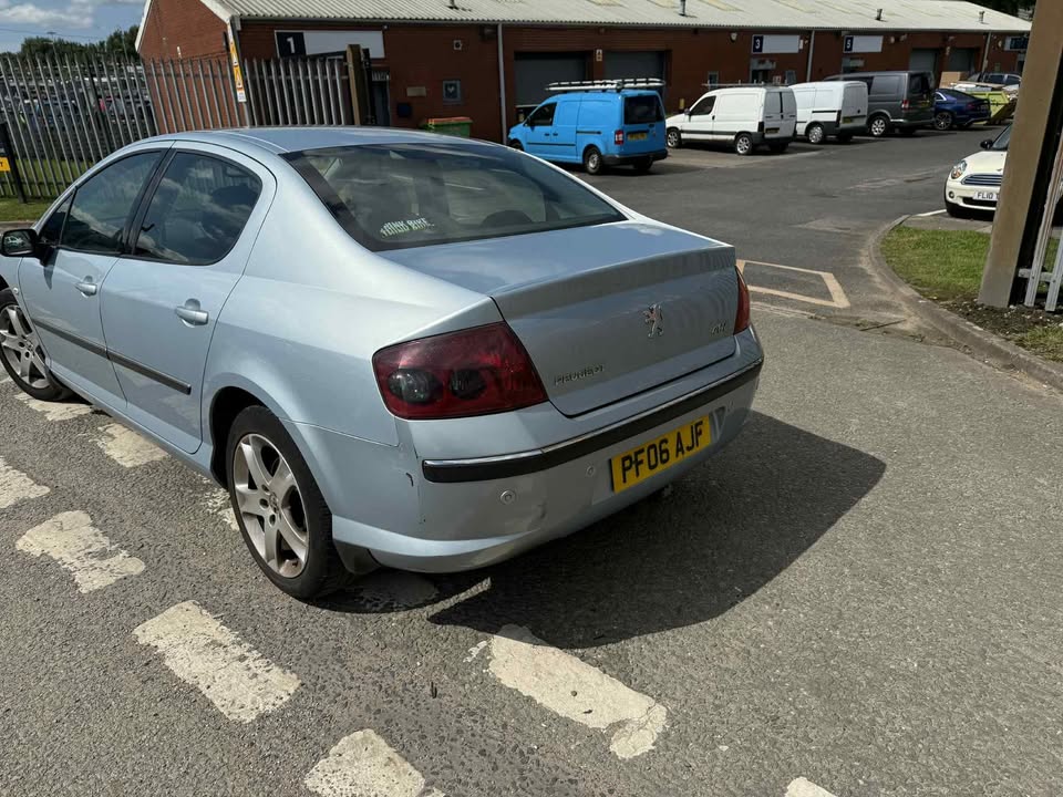 2006 - PEUGEOT 407