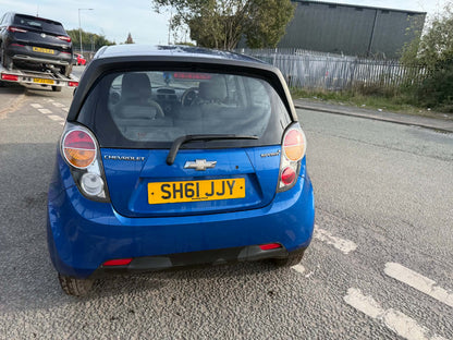 2011-CHEVROLET SPARK