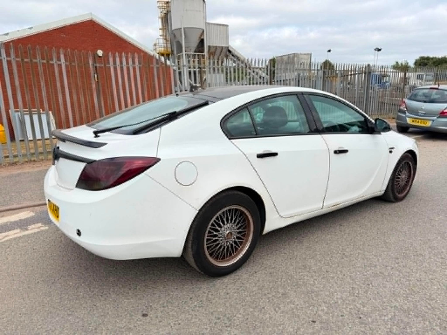 2012 - VAUXHALL INSIGNIA