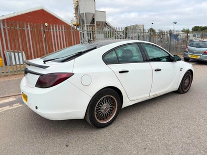 2012 - VAUXHALL INSIGNIA