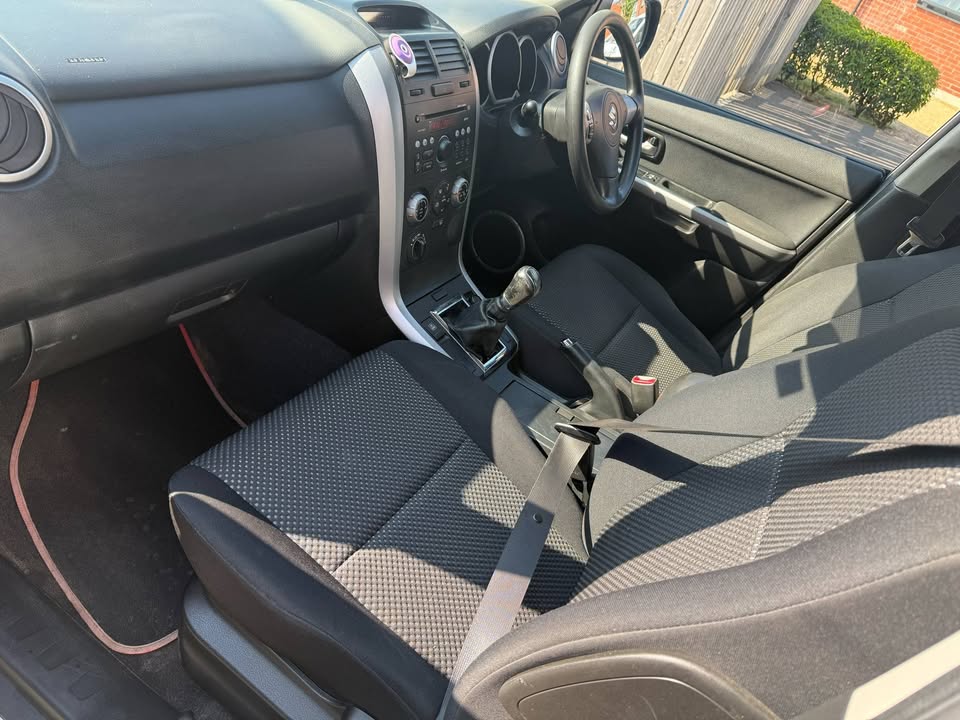 2009 - SUZUKI GRAND VITARA