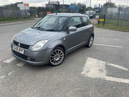 2006 SUZUKI SWIFT