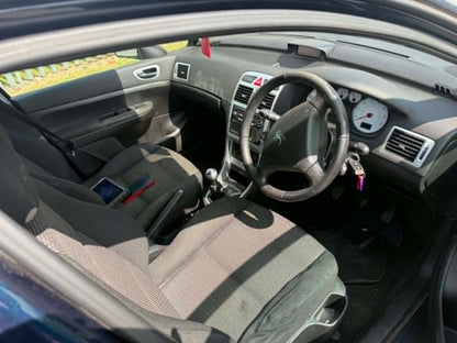 2008-PEUGEOT 307SW