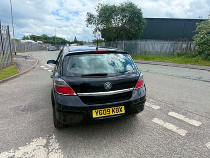 2009- VAUXHALL ASTRA