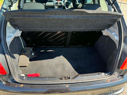 2007-PEUGEOT 206 AUTOMATIC