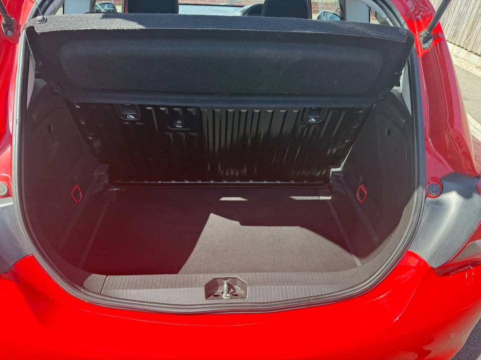 2016 - VAUXHALL CORSA