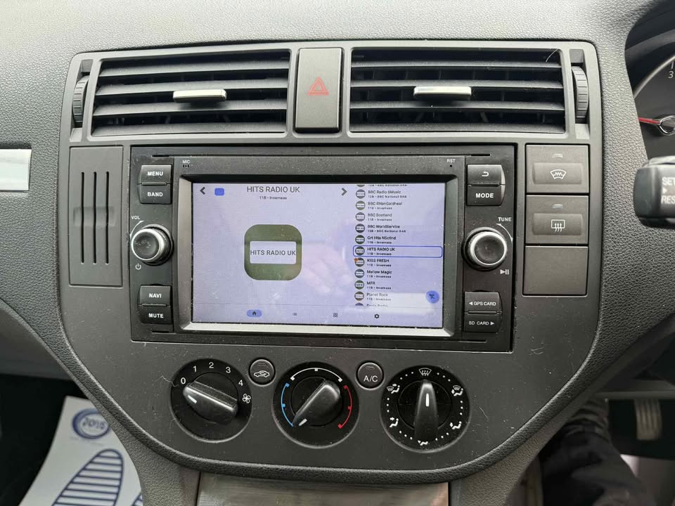 2008 - FORD C- MAX